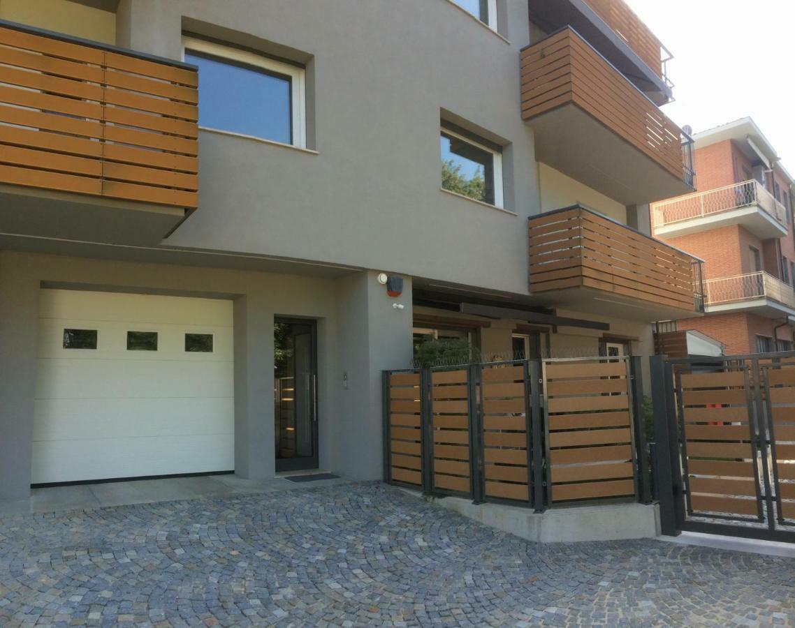Residenza La Vedetta Apartment Alba  Exterior photo