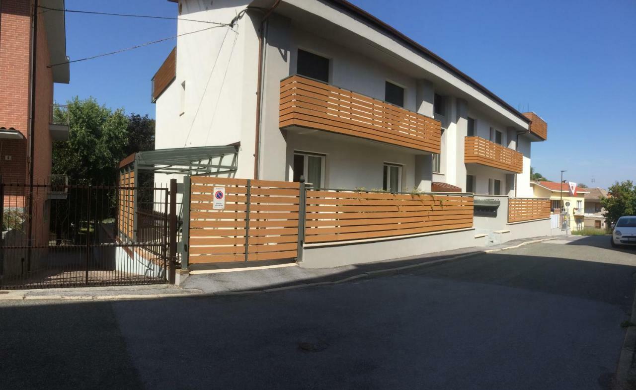 Residenza La Vedetta Apartment Alba  Exterior photo